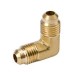 Brass Flare Elbow Equal Union Nipple Hex Adapter Connector Compression Fittings
